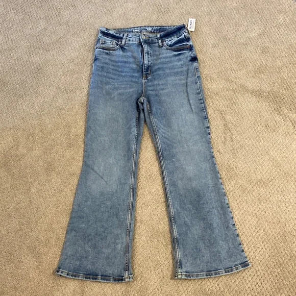 Flare Jeans - Picture 1 of 5